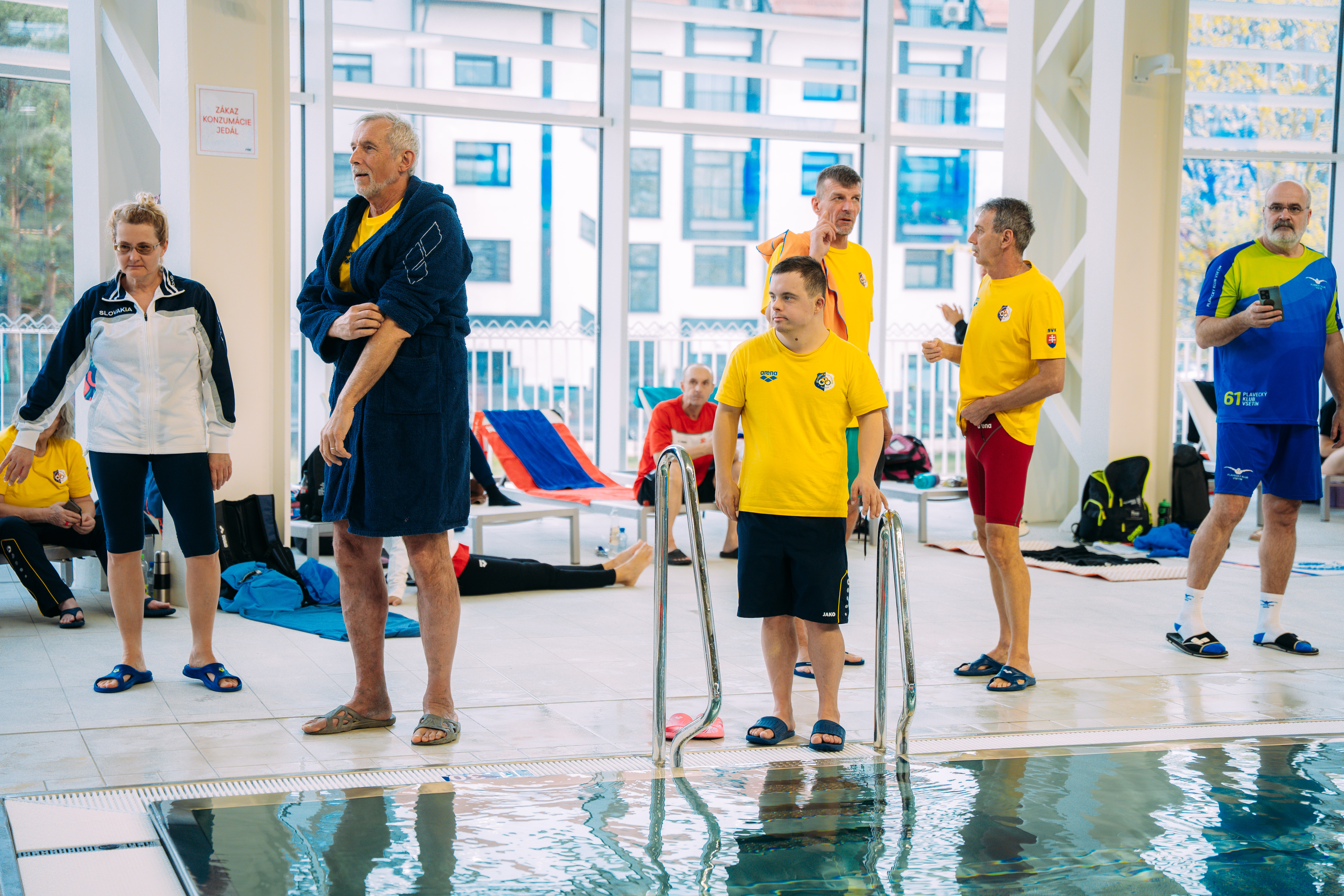 Medzinarodne Majstrovstva Slovenska v plavani - Masters-1-25